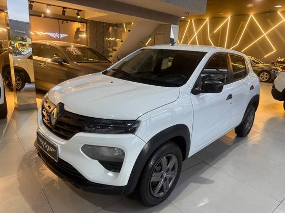 RENAULT KWID 1.0 12V SCE FLEX ZEN MANUAL RENAULT KWID 1.0 12V SCE FLEX ZEN MANUAL